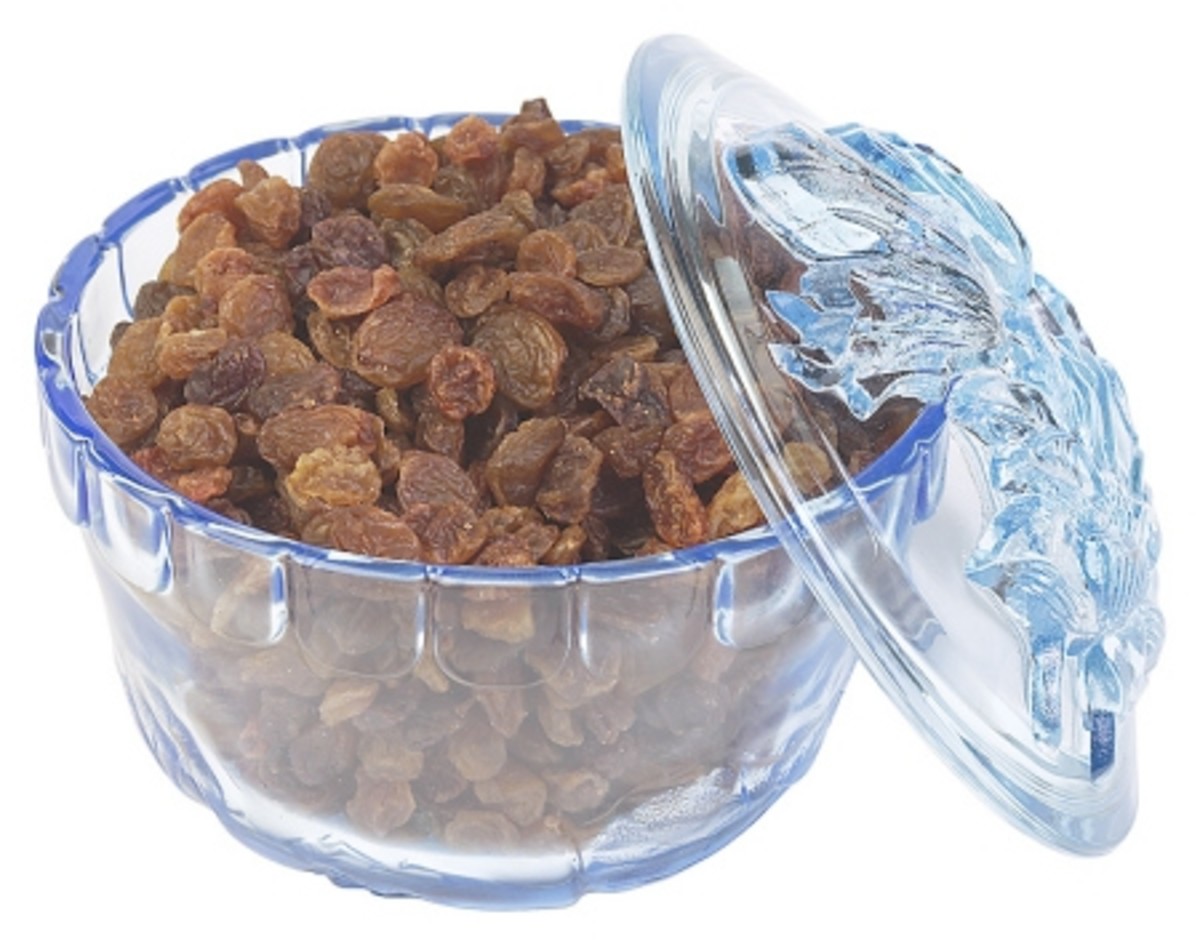 Are Raisins Good For You? Raisins Health Benefits HubPages