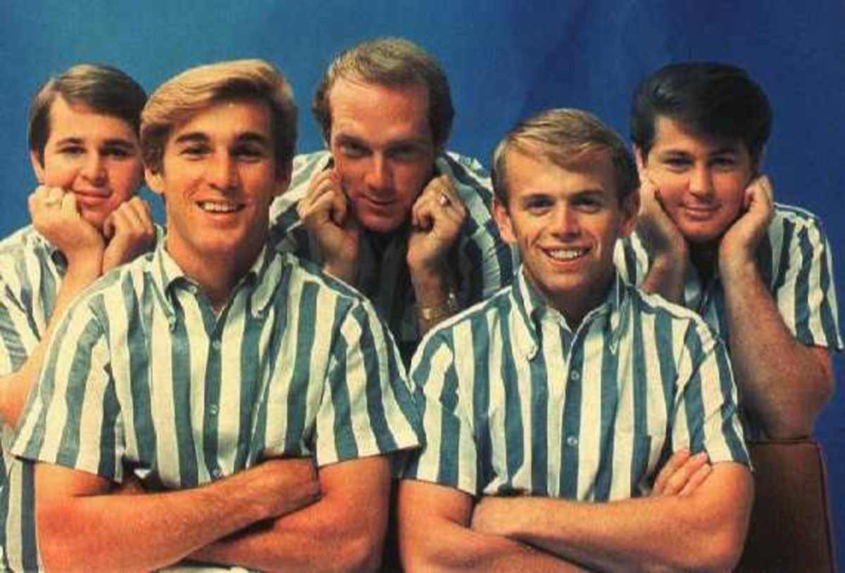 The A to Z of The Beach Boys HubPages