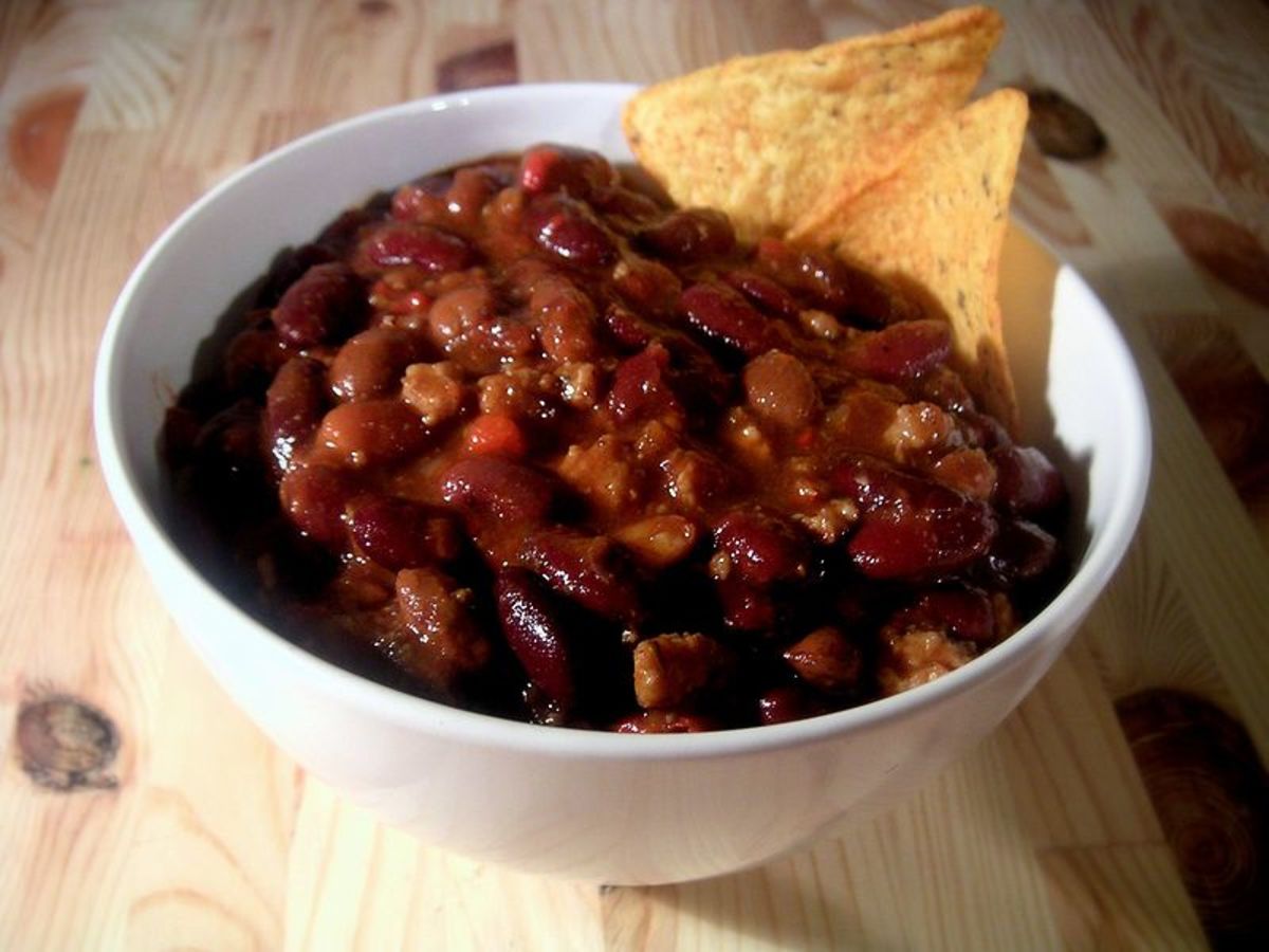 How to Make the Best Chili con Carne Delishably