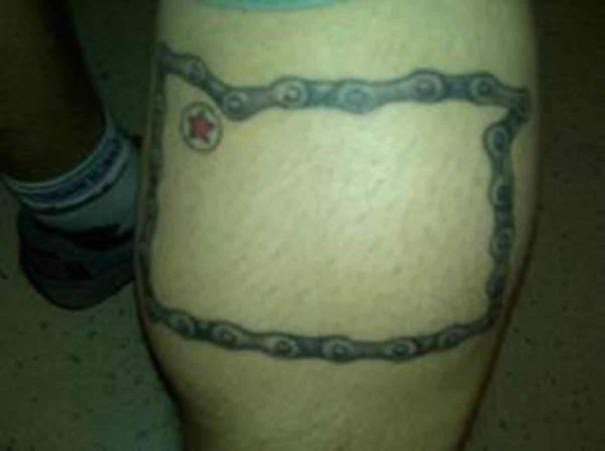 Chain Tattoo Designs, Ideas, & Meanings TatRing