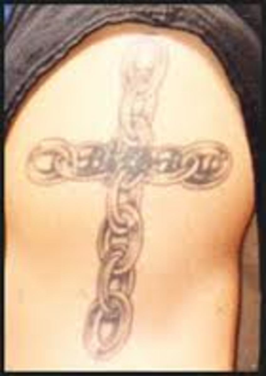 Chain Tattoo Designs, Ideas, & Meanings TatRing