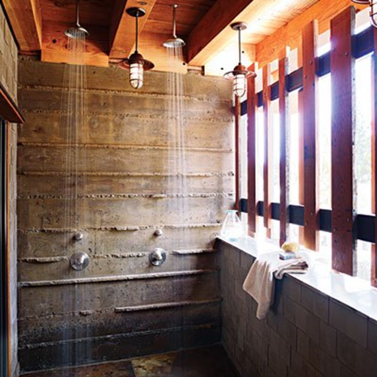 Everything You Need to Know About Outdoor Shower Enclosures Dengarden