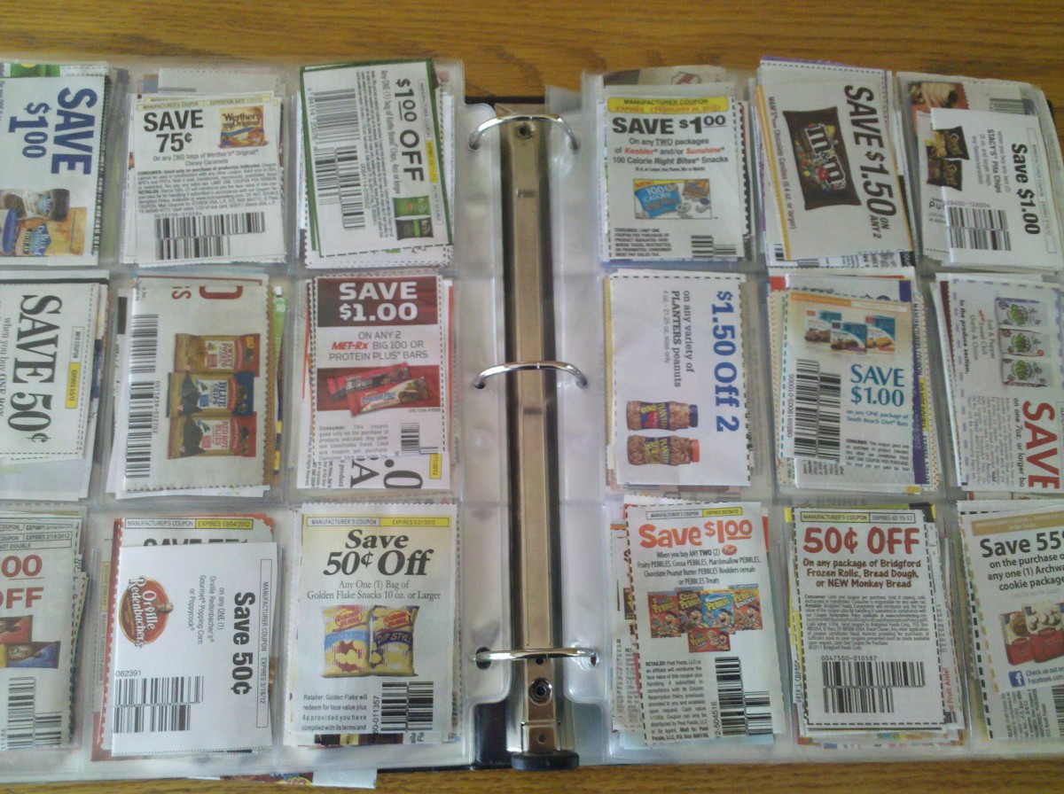 A Guide to Frugal Coupon Living ToughNickel