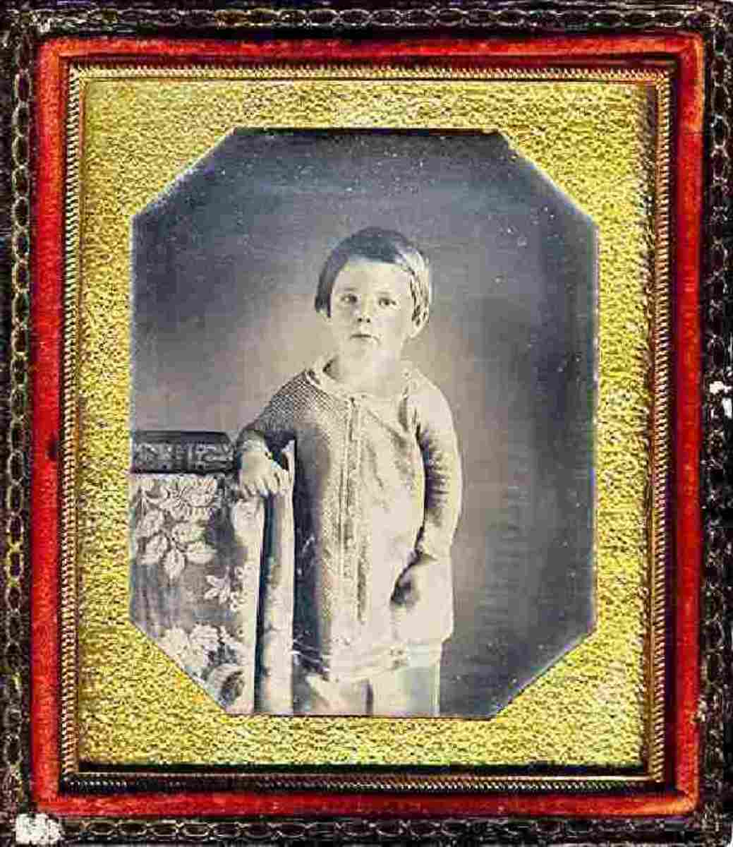 Pictures of Abraham Lincoln and His Family Owlcation