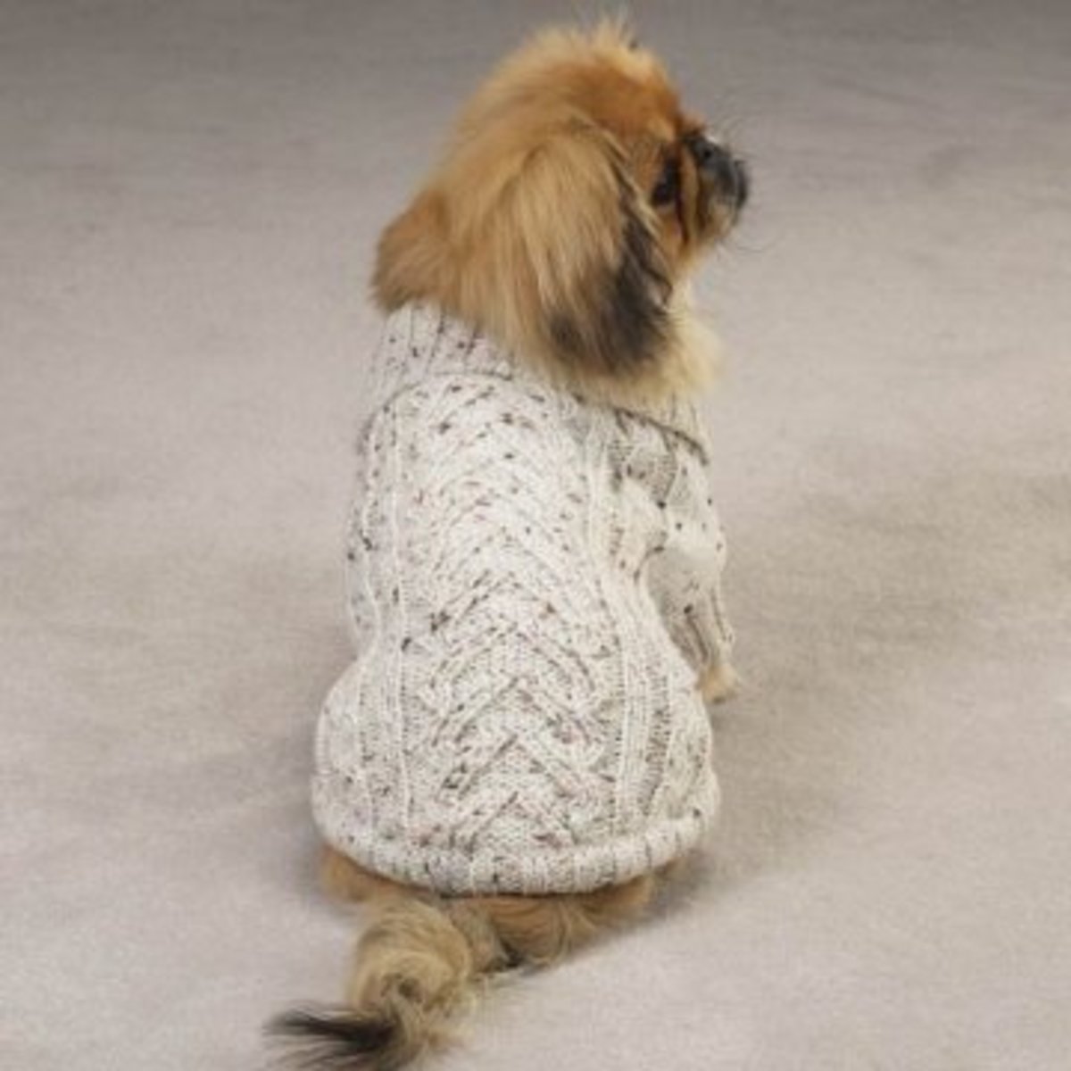 6 Free Dog Coat Knitting Patterns Keep your dog Warm and Cozy with a