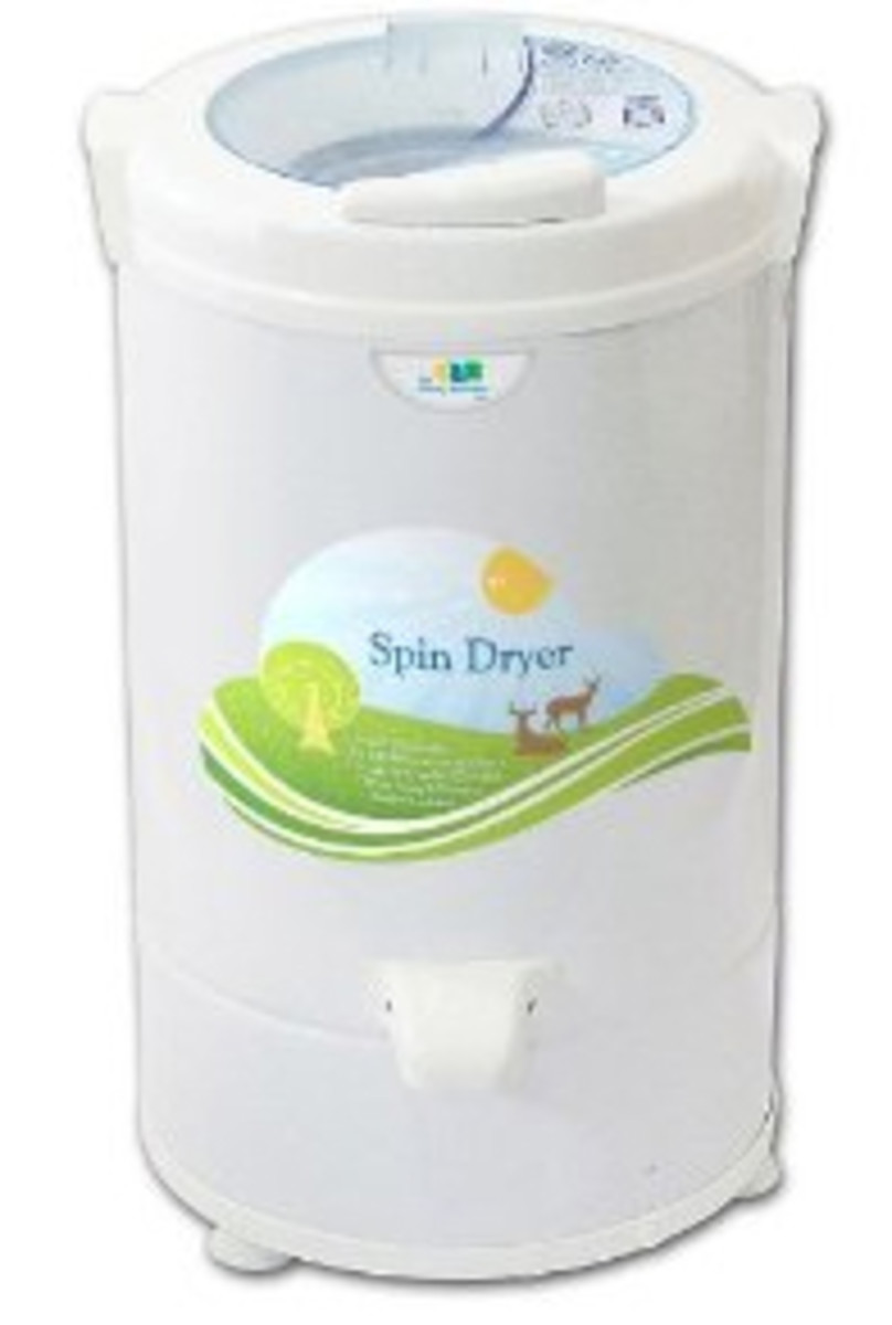 Tabletop Washing Machines Small Mini Countertop Washers HubPages