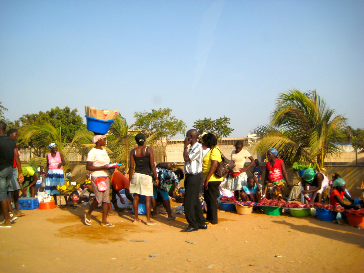 Fun & Interesting Facts About Angola (Africa) WanderWisdom