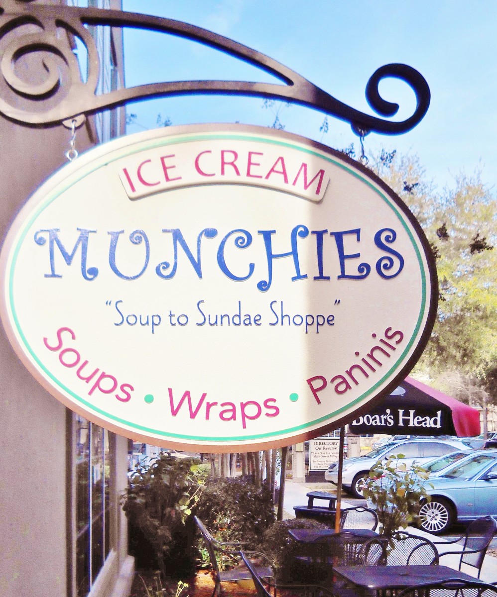 Ice Cream Lover's Guide to Hilton Head Island hubpages