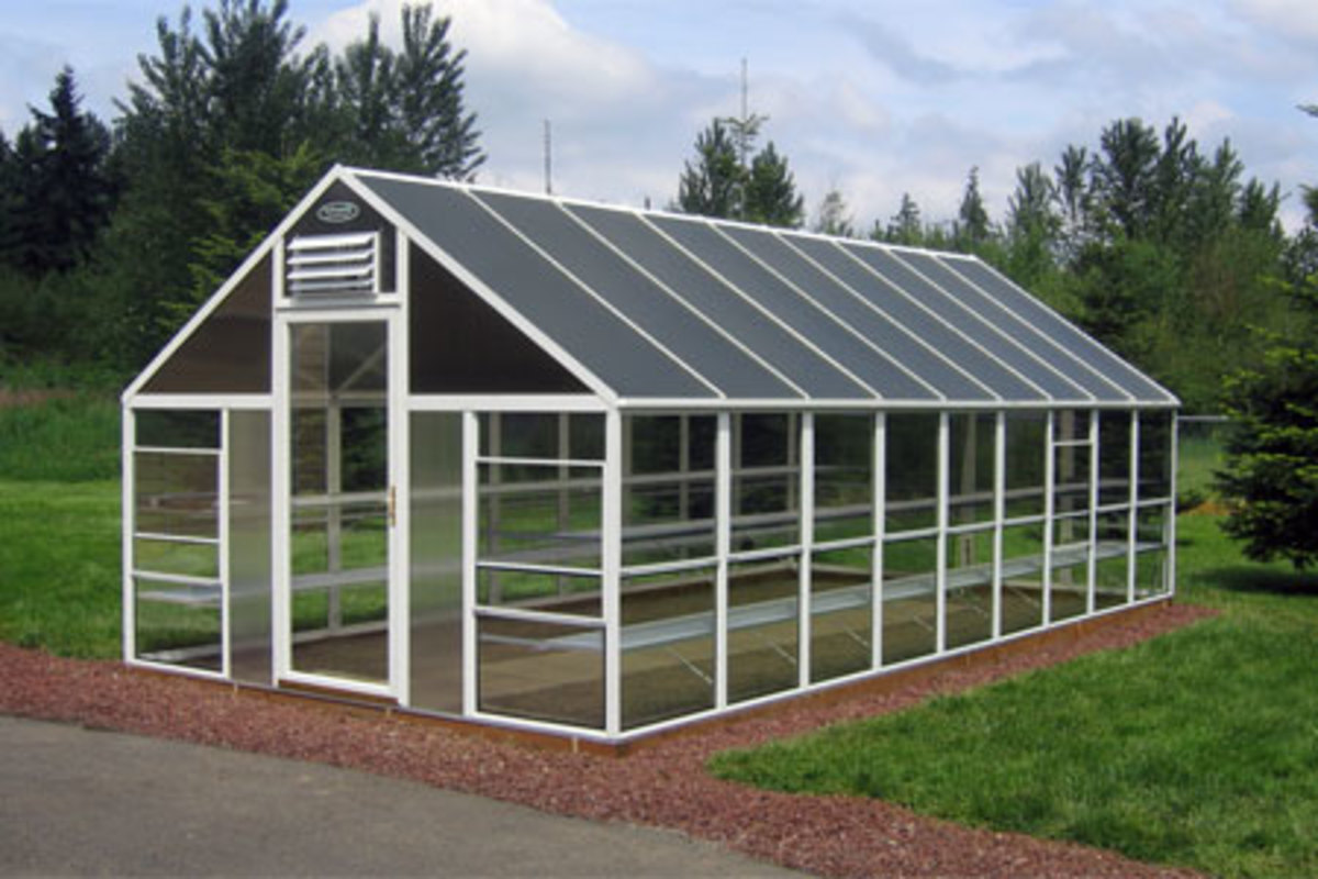 Buy Commercial Greenhouses Online