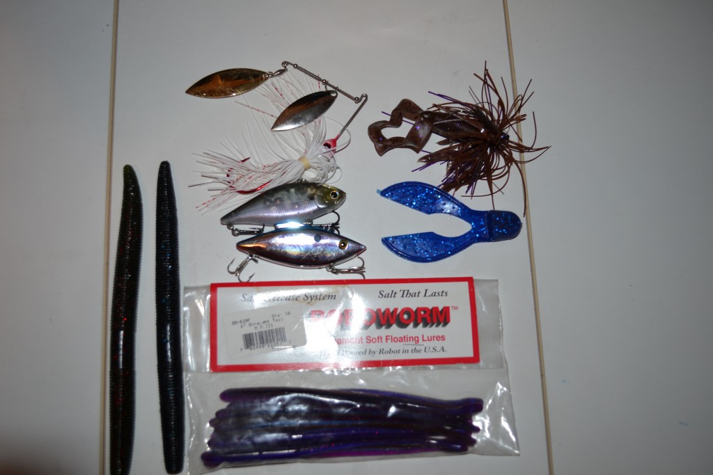 5 Spring Bass Fishing Lures HubPages