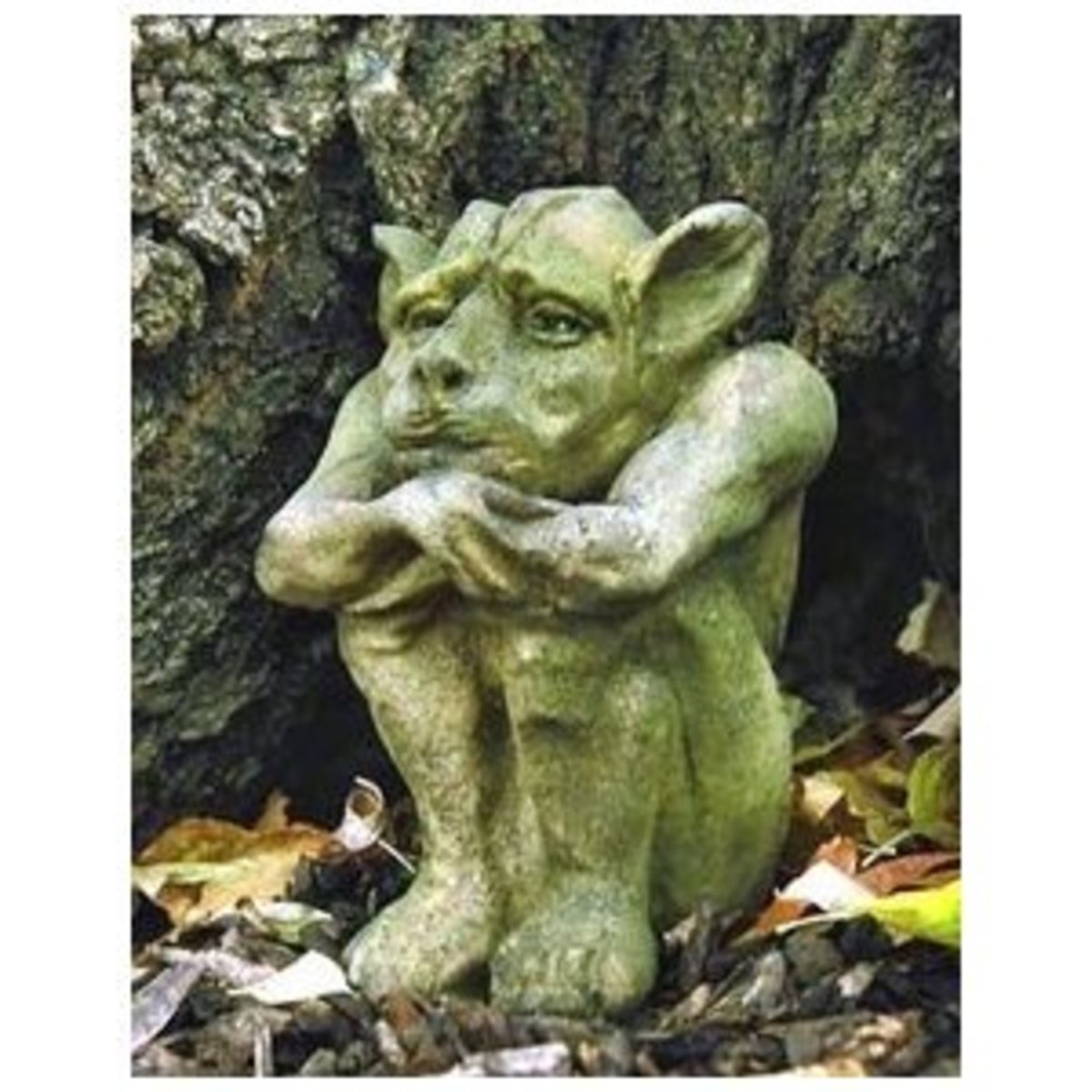 My Favorite Gargoyle Statues for Modern Garden Design Dengarden