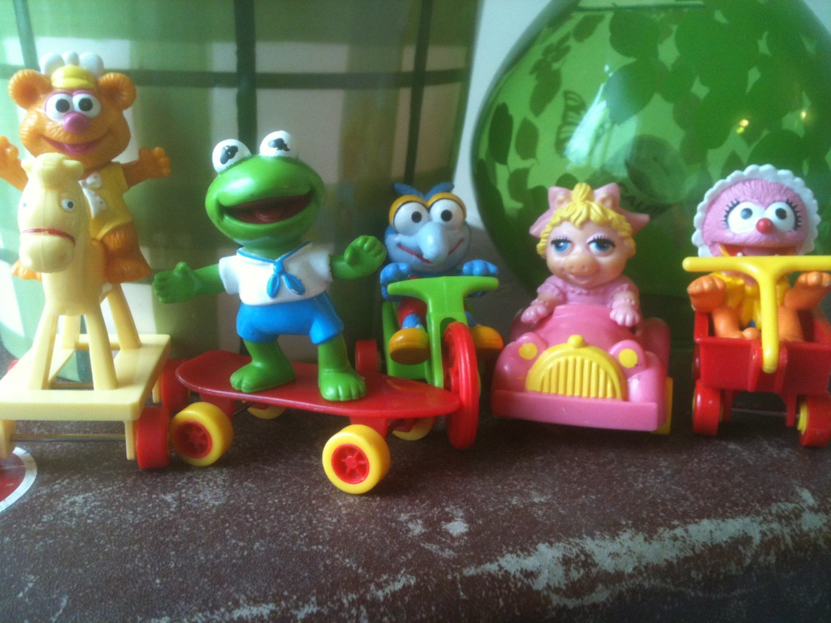 Sell Your Vintage 80s Toys to Make Money!