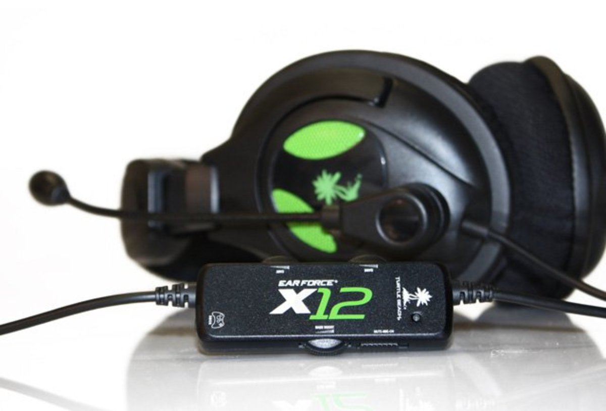 Troubleshooting Turtle Beach X12 Problems LevelSkip