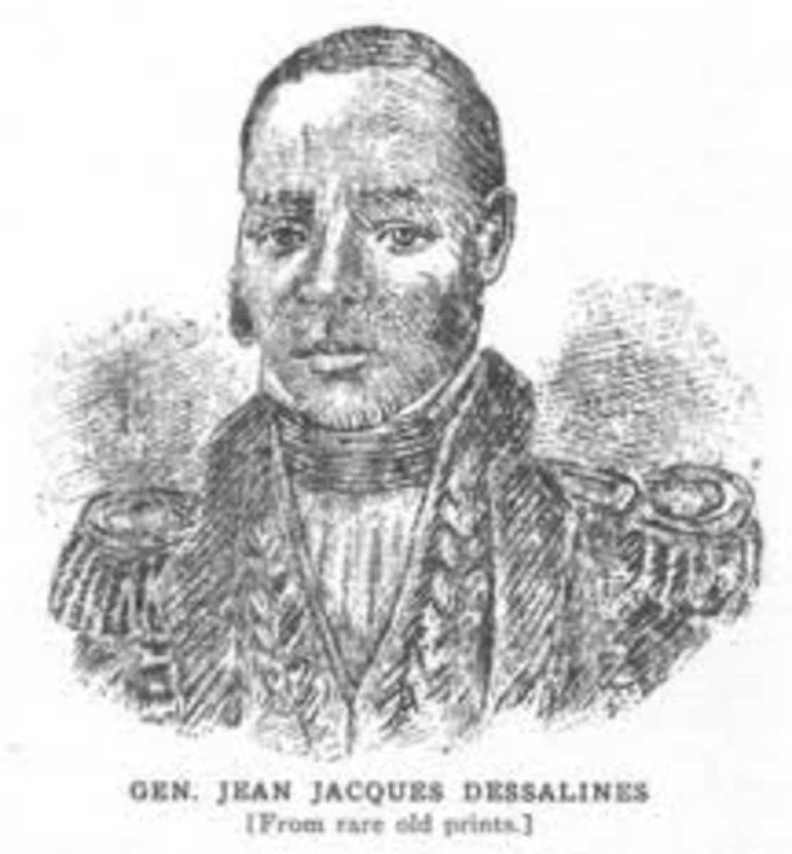 Jean Jacques Dessalines From Slave to Emperor of Haiti HubPages