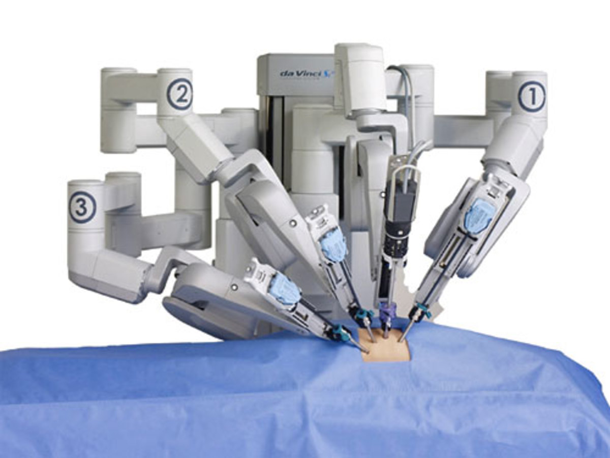 Robotic Surgery The Technology, Benefits and Risks HubPages