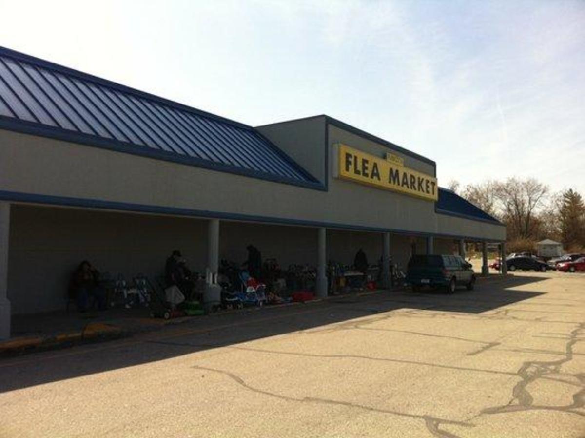 The 5 Best Flea Markets in the Indianapolis, Indiana Area ToughNickel