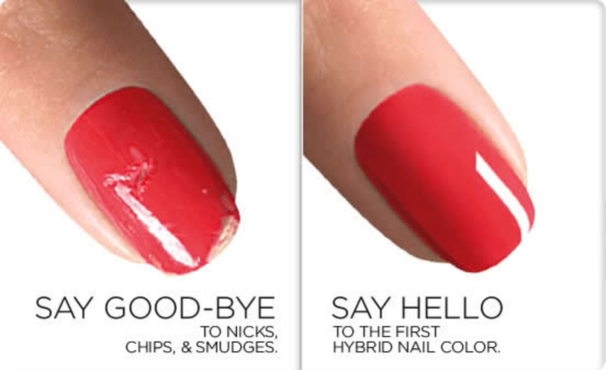 How to Use/Apply and Remove Shellac GEL Nail Polish at Home HubPages
