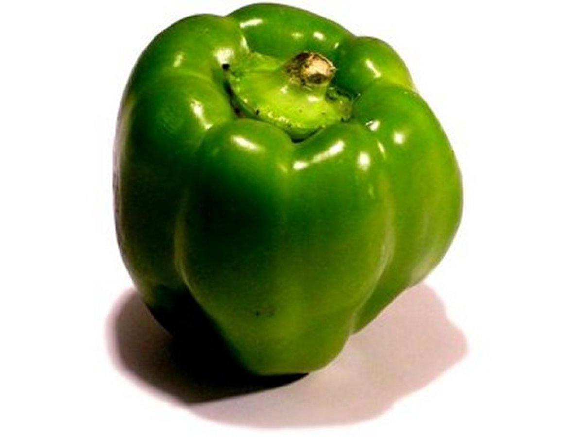 Why Are Bell Pepper Different Colors at Thomas Sperling blog