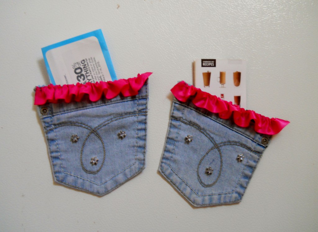 Creative DIY Uses for Old Blue Jeans Recycle Bluejeans