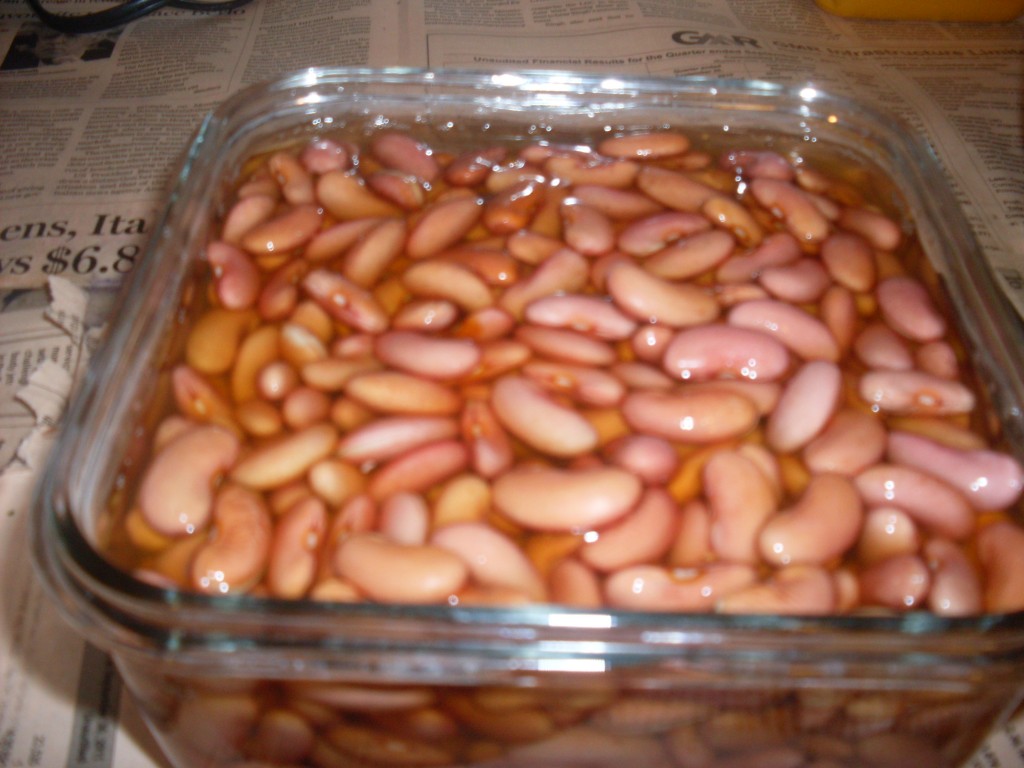 How to Cook Red Cargo Rice and Kidney Beans Healthy Lunch Menu hubpages