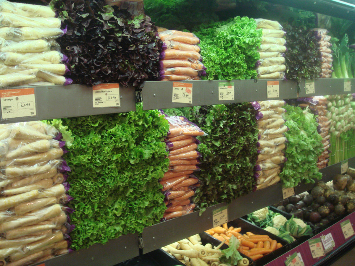 The 5 Best Grocery Stores for EarthFriendly Products Delishably
