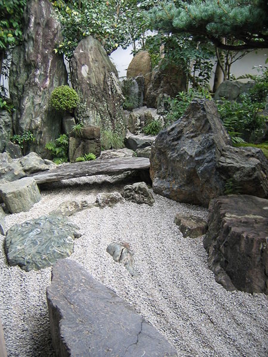 Zen Rock Garden History, Philosophy and HowTo Guide Dengarden