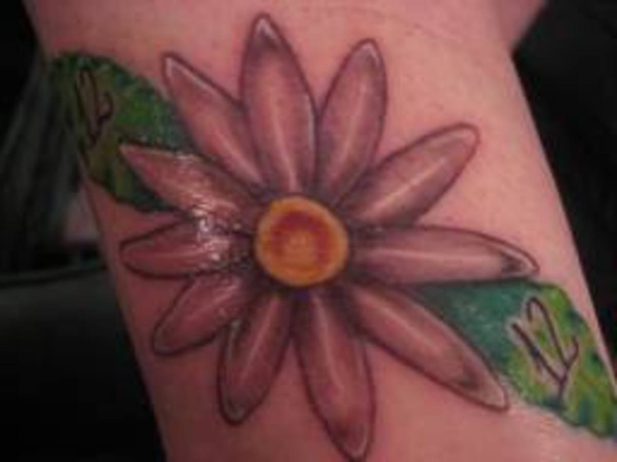 Leaf Tattoo Designs TatRing