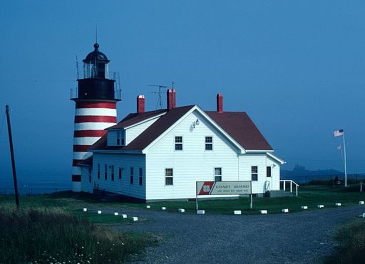 This Island is the Westernmost Point of the United States
