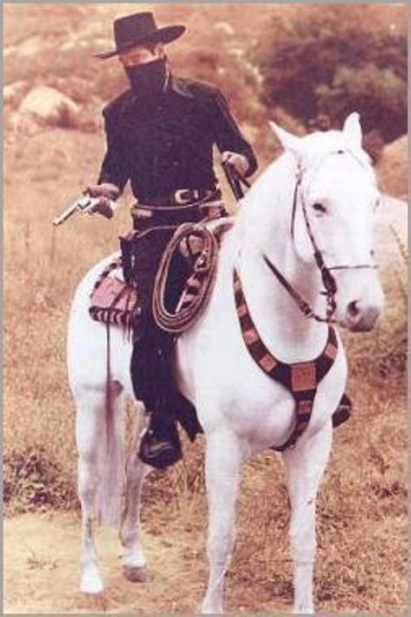 Horses That Old Western Stars of BFilms and Their Sidekicks Rode