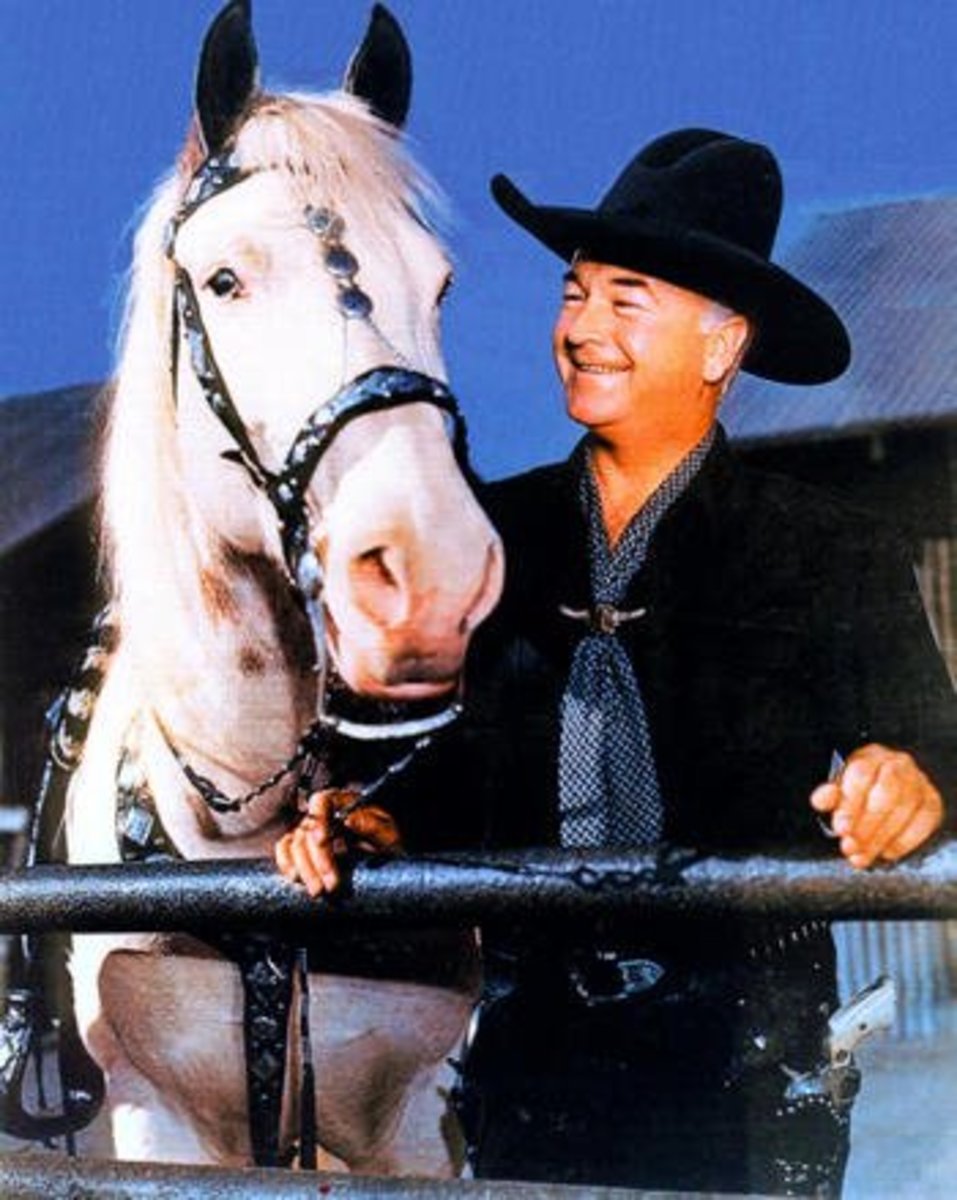Horses of Famous Western Movie Stars and Their Sidekicks ReelRundown