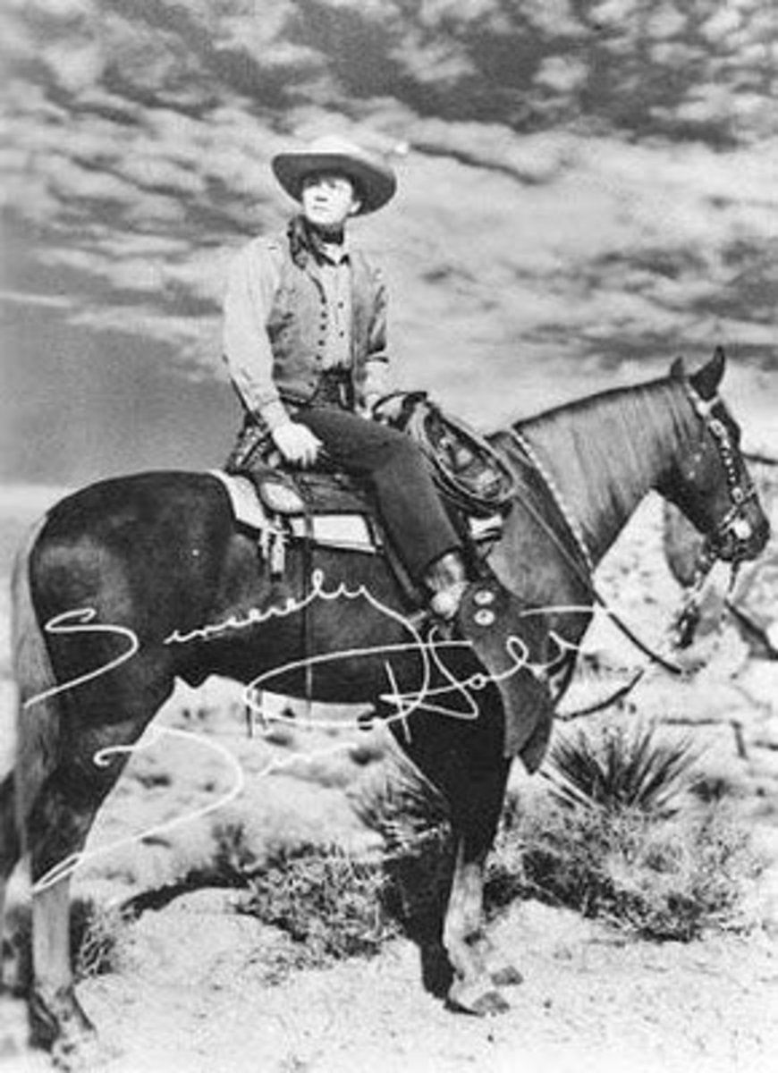 Horses of Famous Western Movie Stars and Their Sidekicks ReelRundown