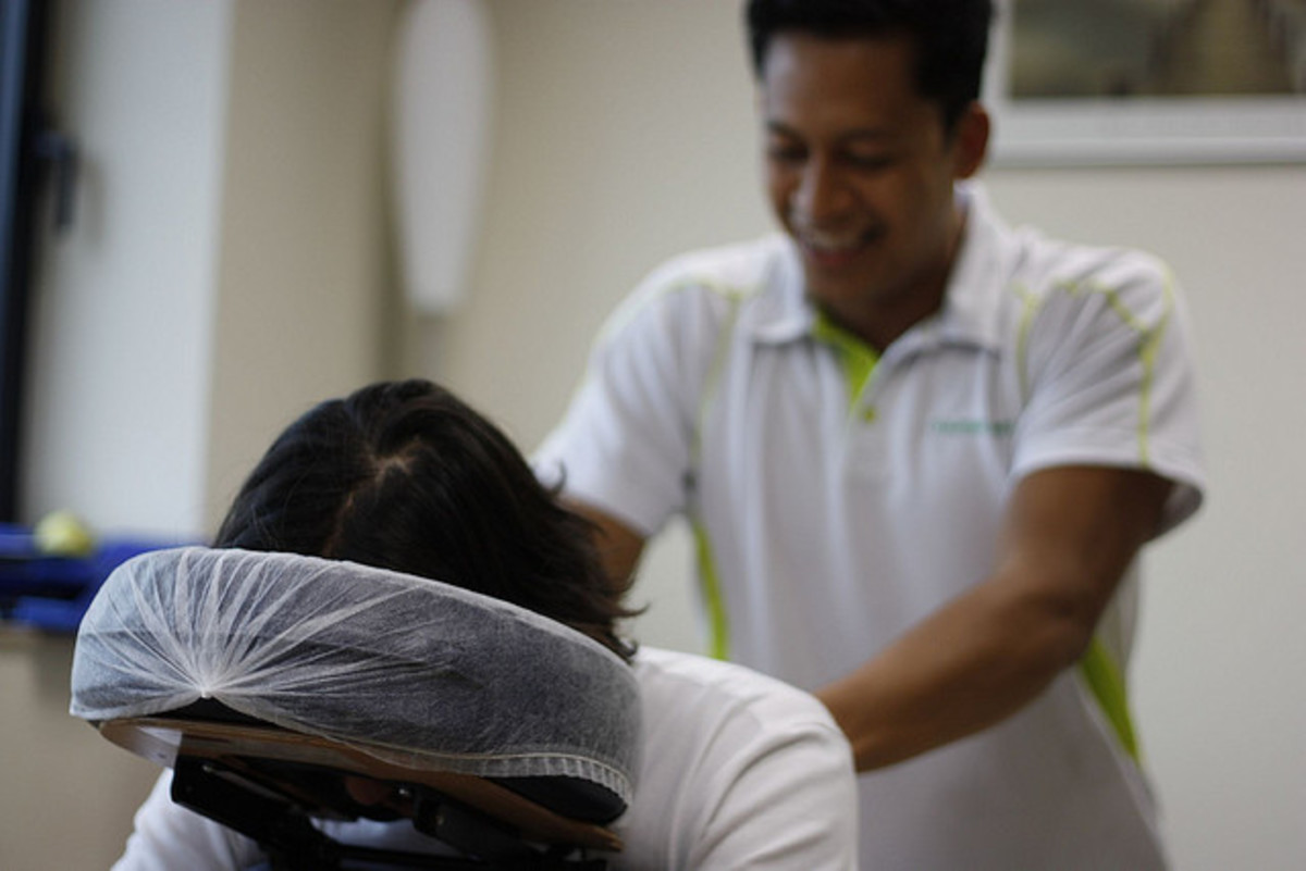 Lies Massage Therapists Tell "You've Got So Many Knots!" HealDove