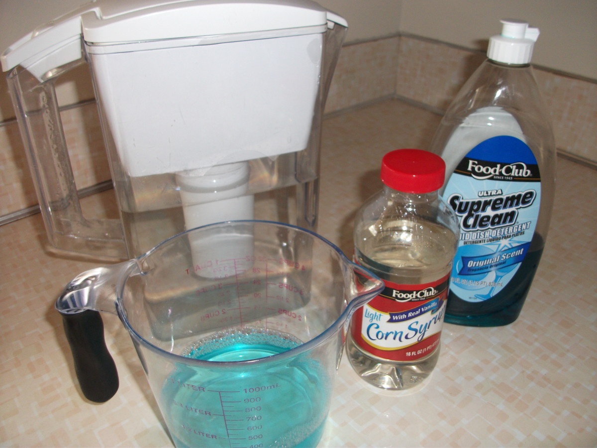 Bubble Science Experiments Owlcation