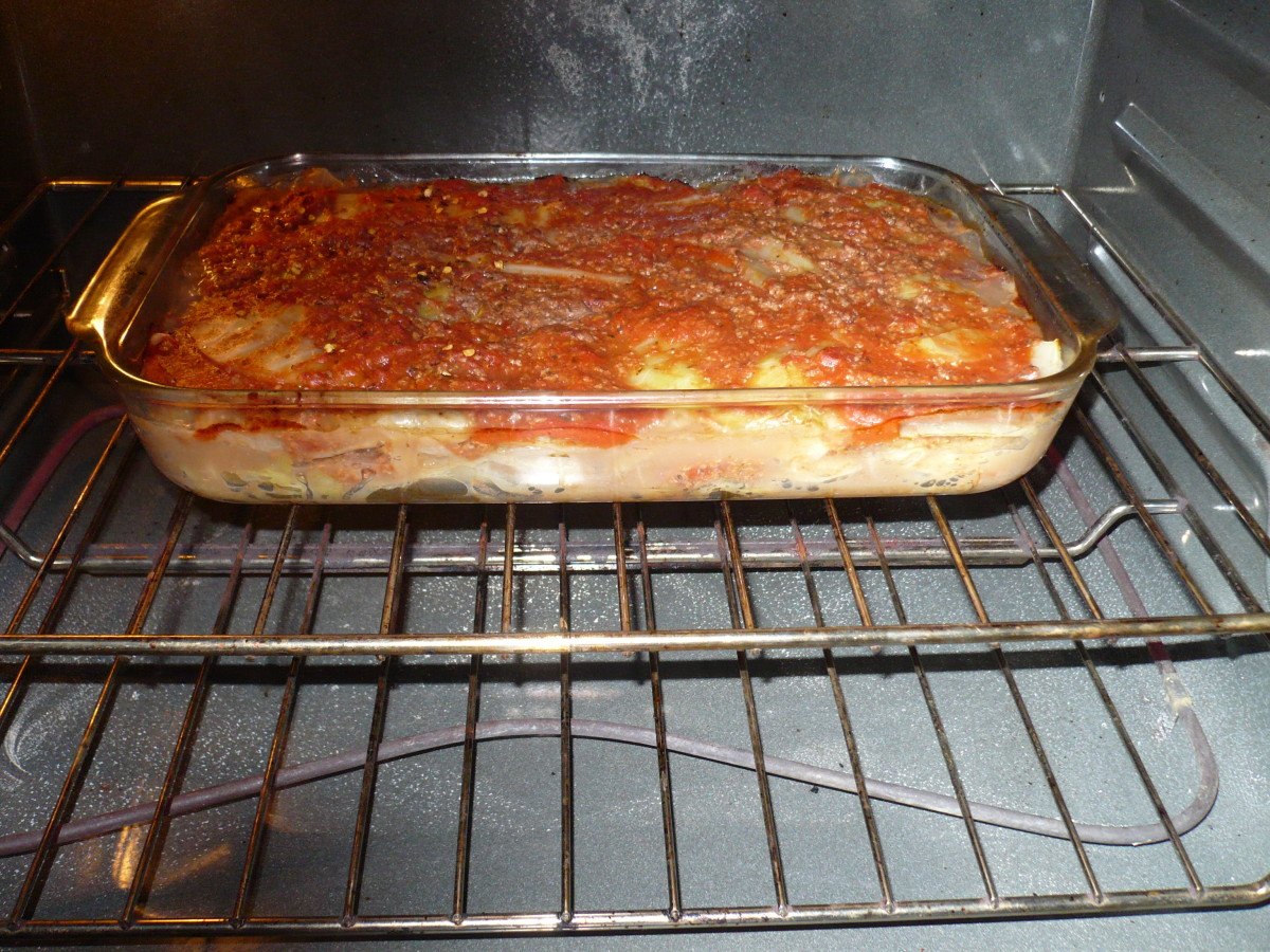 Poor Man's Cabbage Rolls Recipe Cooks.com