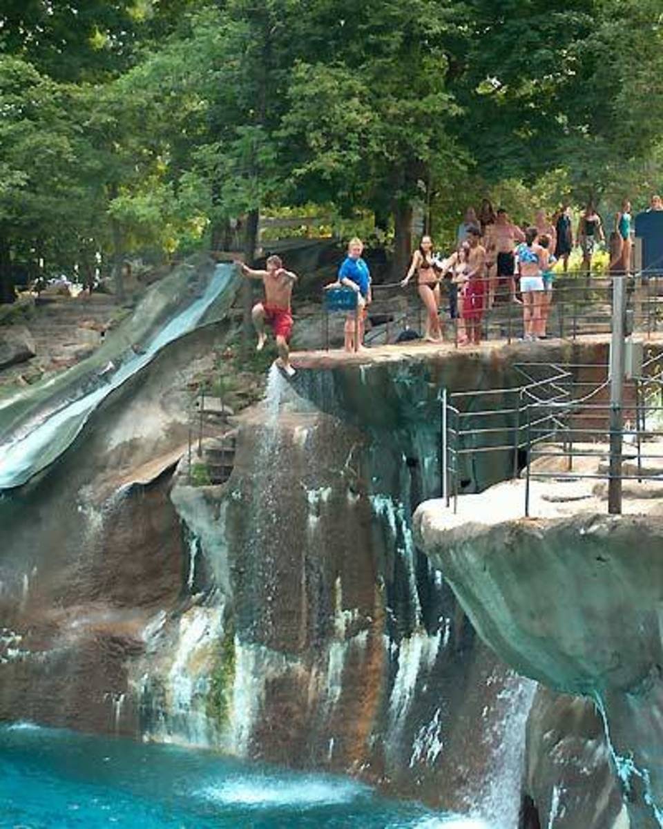 Best Water Parks in New Jersey hubpages