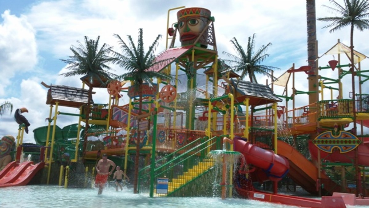 Best Water Parks in New Jersey hubpages