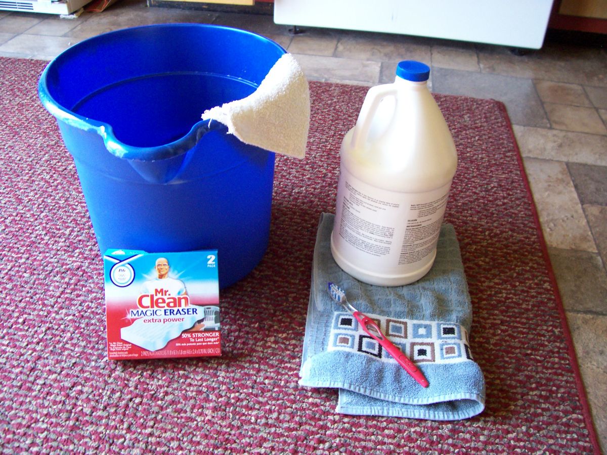 How to Clean a Smelly Refrigerator Dengarden