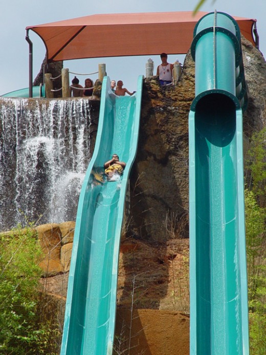 Best Water Parks in Mississippi HubPages