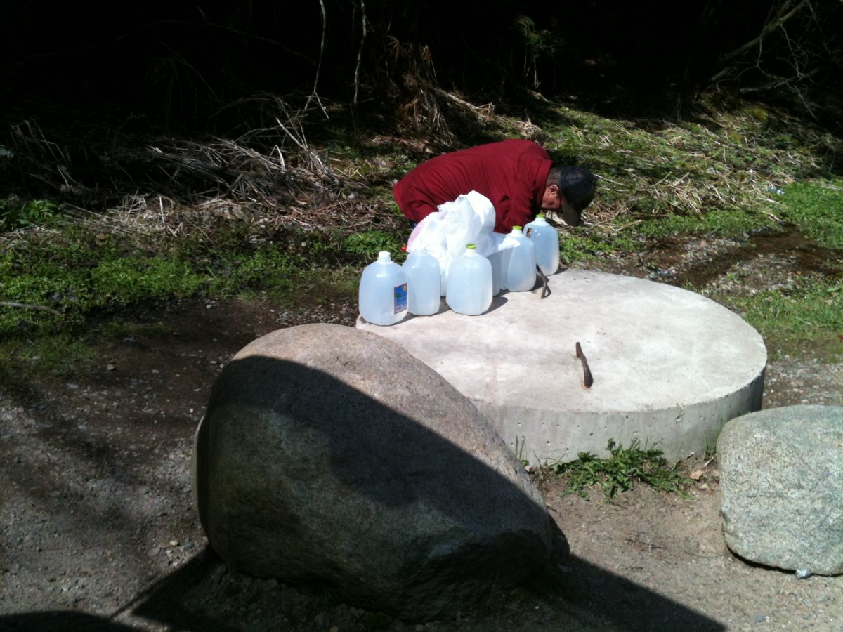 Artesian Well Our Drinking Water. HubPages