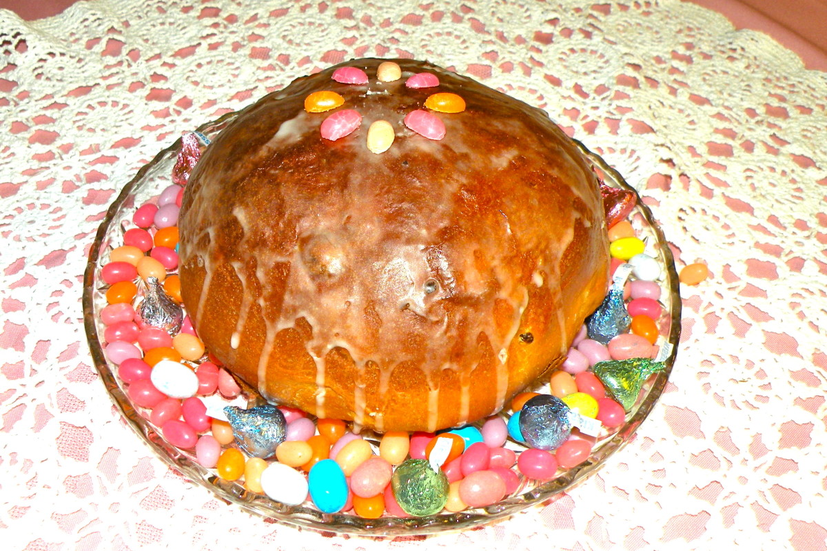 Russian Easter Bread and Polish Babka Recipes Holidappy