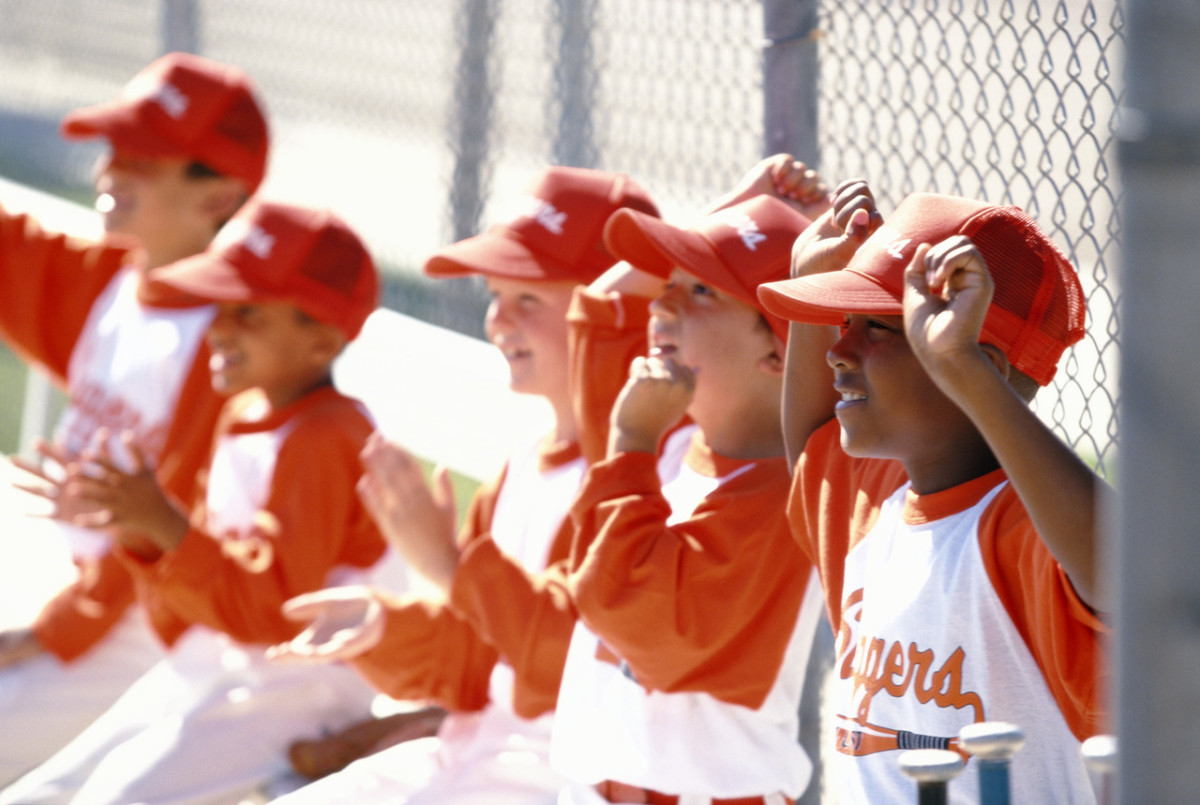 Little League Baseball Practice Plans Fun Youth Baseball Fielding