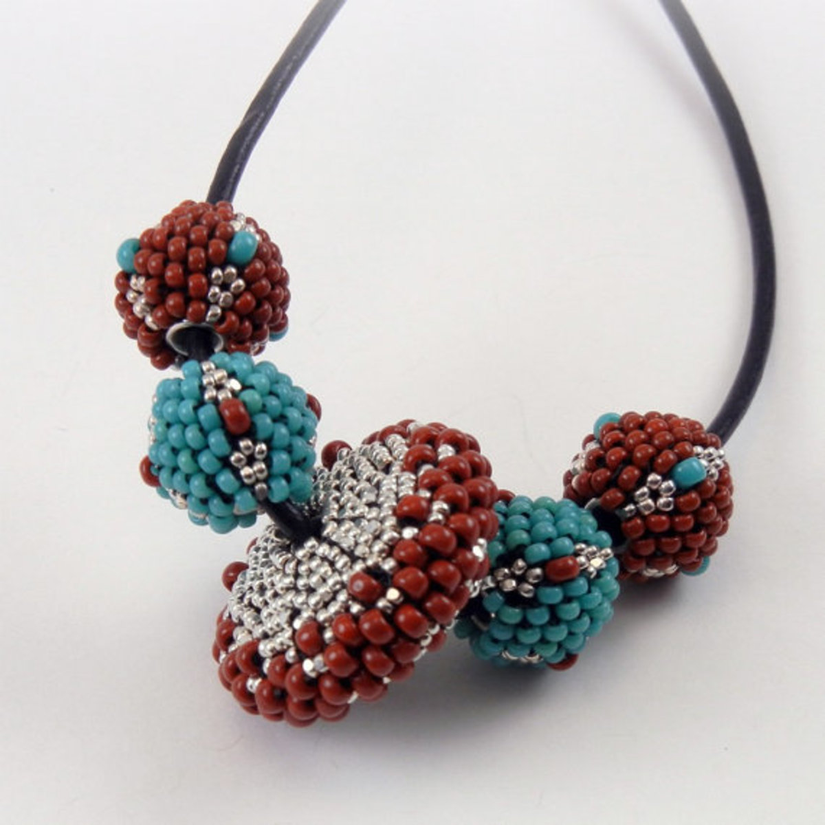 How to Make Handmade Beads out of Clay, Paper, Plastic, and Glass
