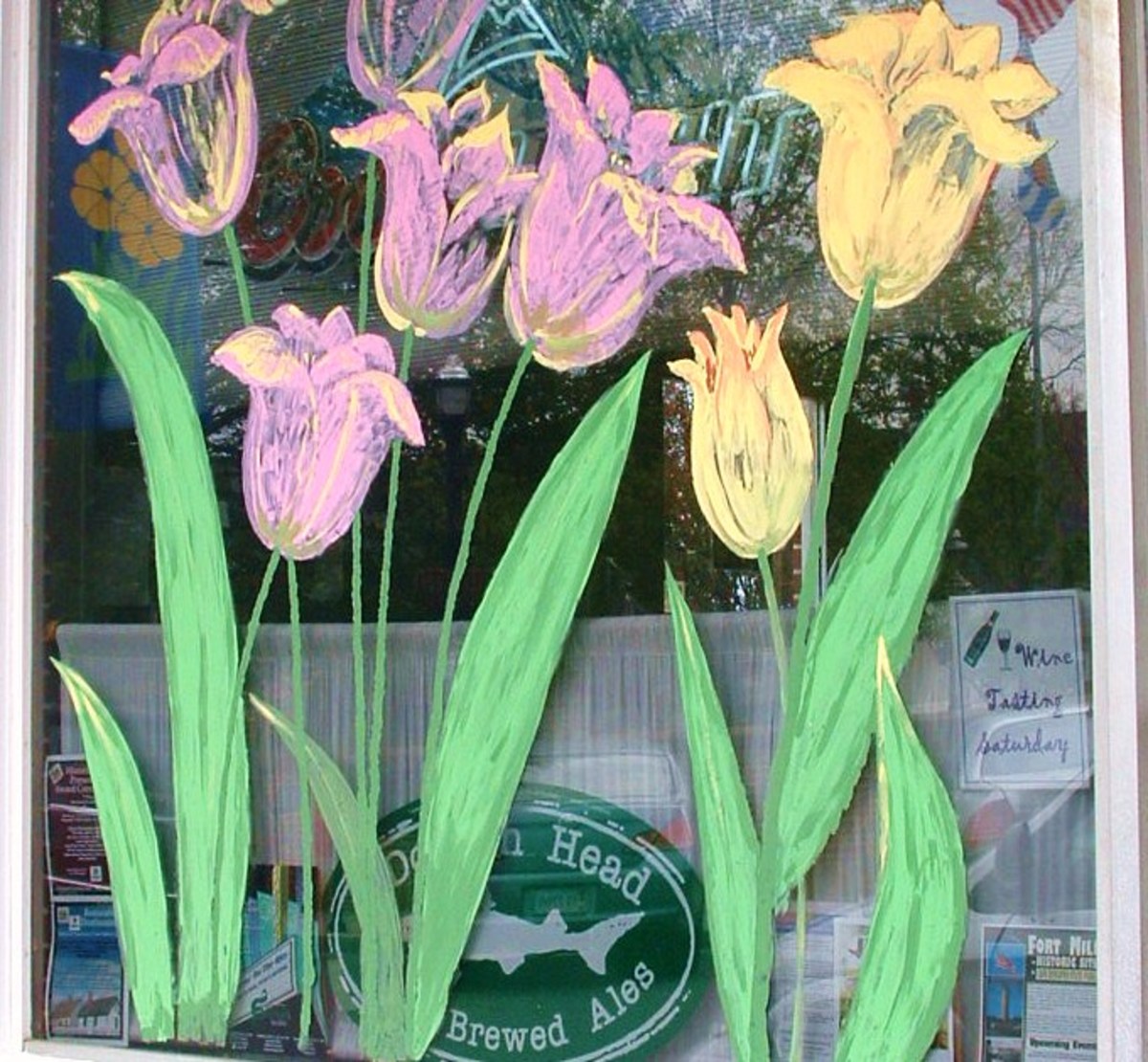 Springtime Fun Lewes Delaware Tulip Festival HubPages