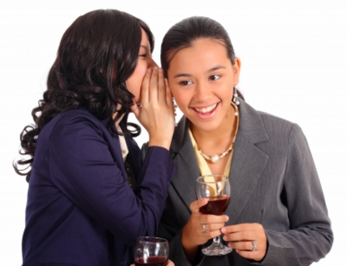 Top 5 Common Juicy Office Gossip Topics in the Workplace HubPages