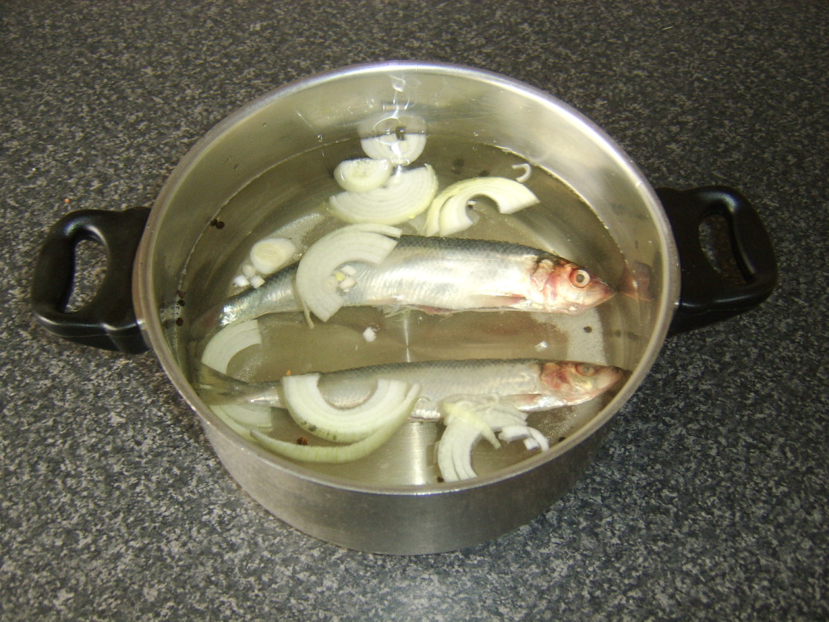 How to Cook Herring and Herring Recipes Delishably