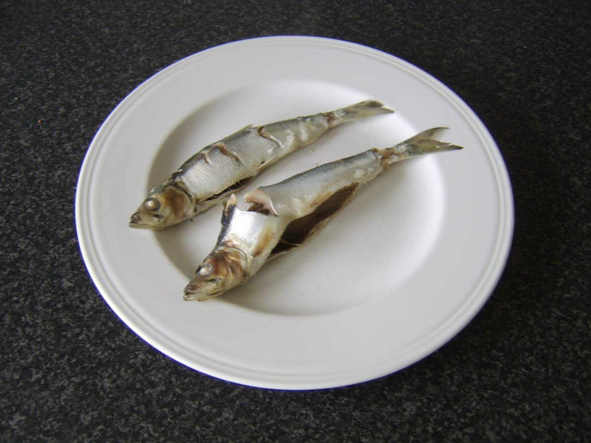 How to Cook Herring and Herring Recipes Delishably