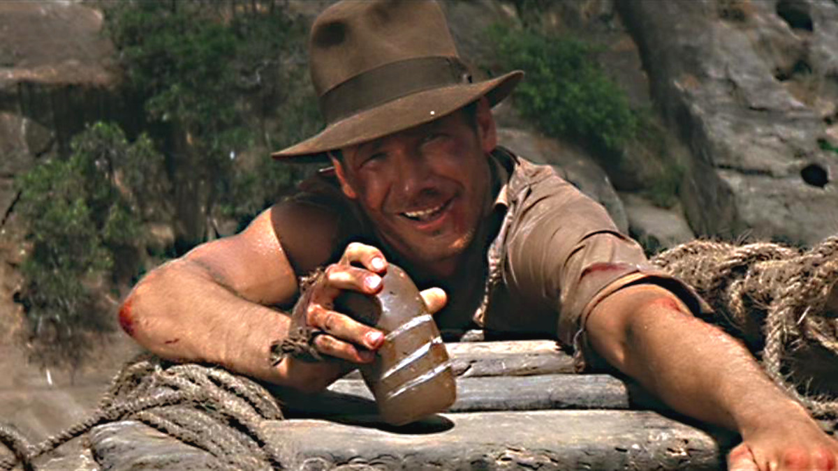 Film Review Indiana Jones and the Temple of Doom (1984) HubPages