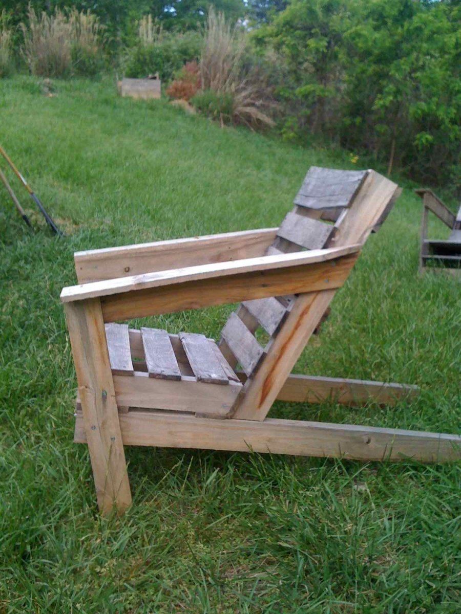 The Best Do It Yourself Shipping Pallet Chairs HubPages