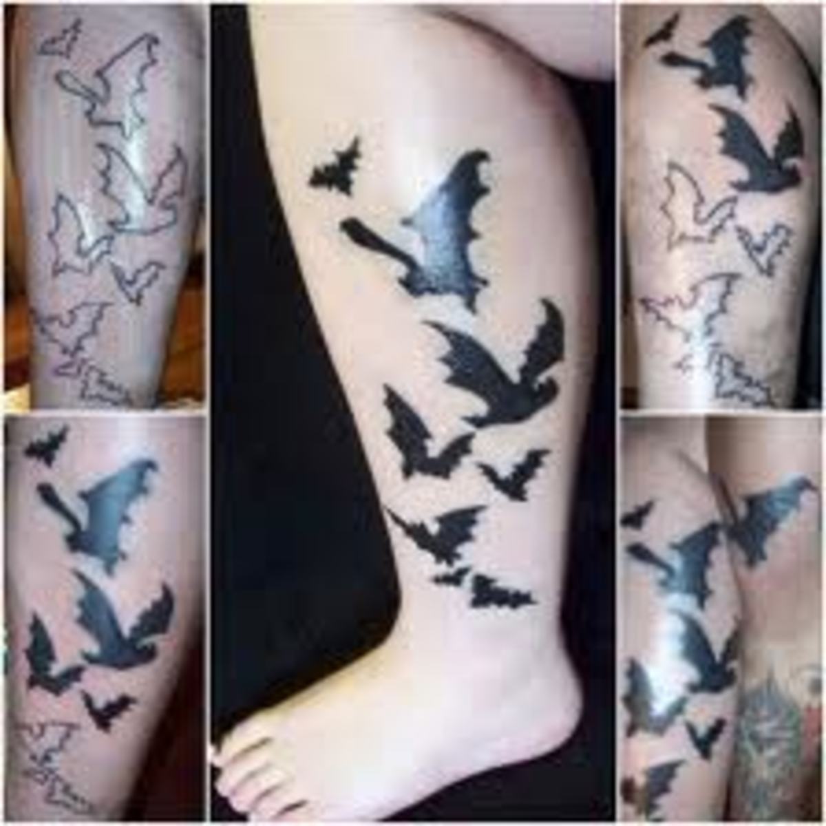 Bat Tattoos And Meanings HubPages