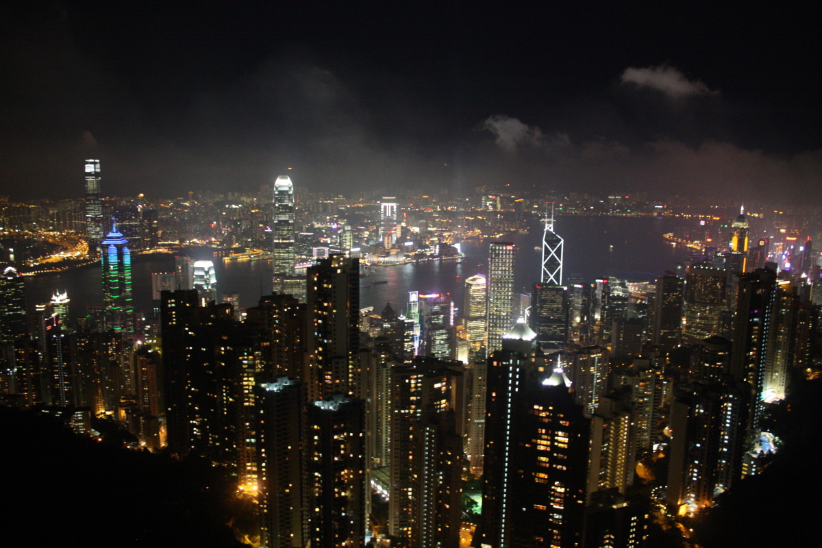 How to Travel and Backpack in Hong Kong on a Budget HubPages